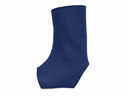 Голеностоп неопрен, цвет синий :(109):