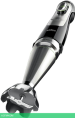 Блендер Braun MQ9135XI MultiQuick 9 черный/серебристый (0X22111366)