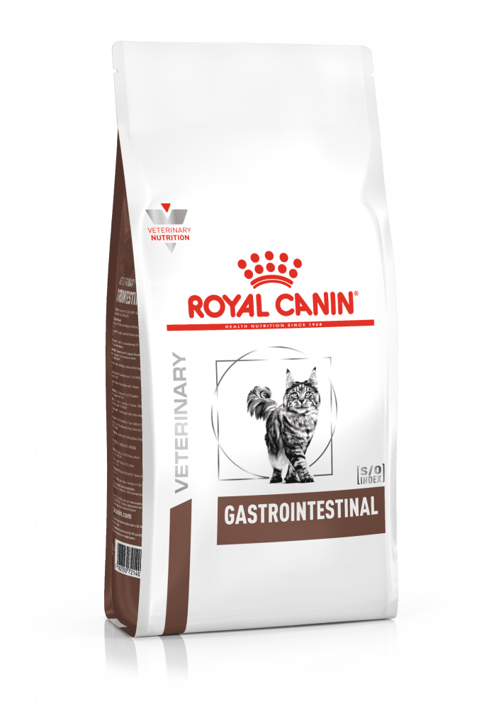 Royal Canin Гастро-Интестинал ГИ 32 (фелин) сухой (400 г)