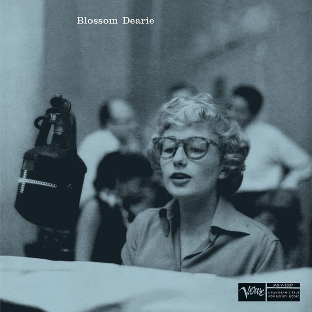 Blossom Dearie / Blossom Dearie (LP)