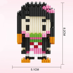 Конструктор "Клинок рассекающий демонов / Kimetsu no Yaiba"