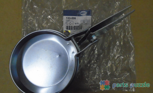 Крышка выхлопной трубы / RAIN CAP 5" 202-0144 АРТ: 133-006