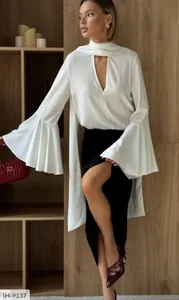 Блуза IH-9129 Фабрика Моды