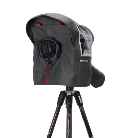 Чехол дождевой Manfrotto MB PL-CS-SM Pro Light Cineshield S/M