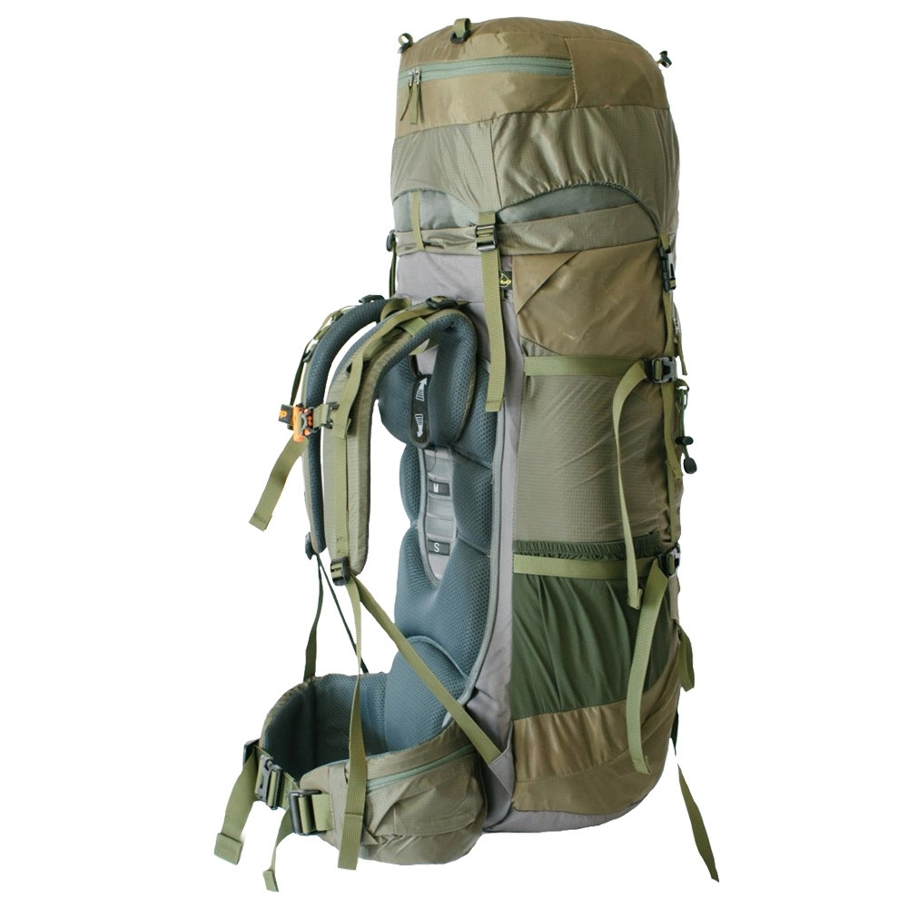 Tramp рюкзак Ragnar 75+10, черный