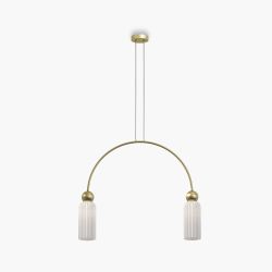 Люстра подвесная Maytoni Antic MOD302PL-02W