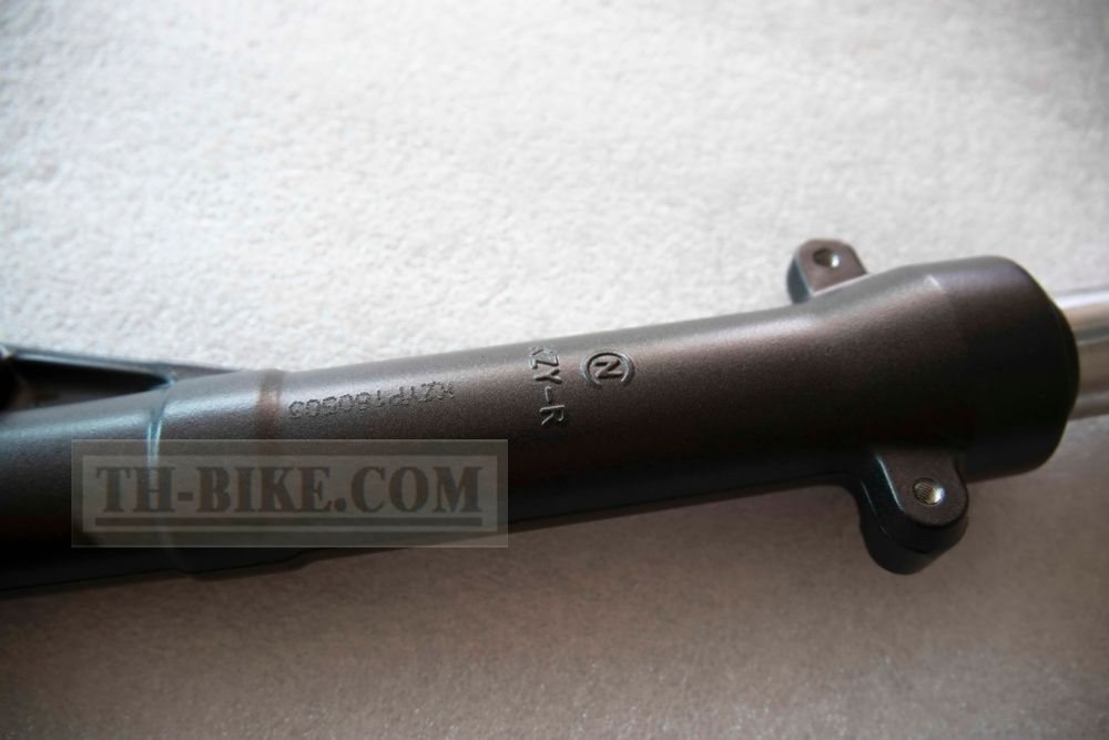 51400-KZY-741. FORK ASSY., R. FR. (CHUANNAN ABSORBER). Fork Honda PCX