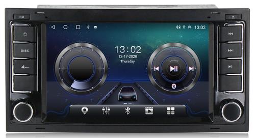 Магнитола для Volkswagen Touareg 2002-2010, Multivan 2003-2015 - Kuberg MKD-7094-S10 Android 12, Быстрая, CarPlay, SIM-слот