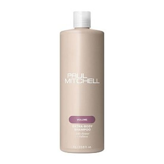 Paul Mitchell Шампунь для объема волос Extra-Body Shampoo, 1000 мл
