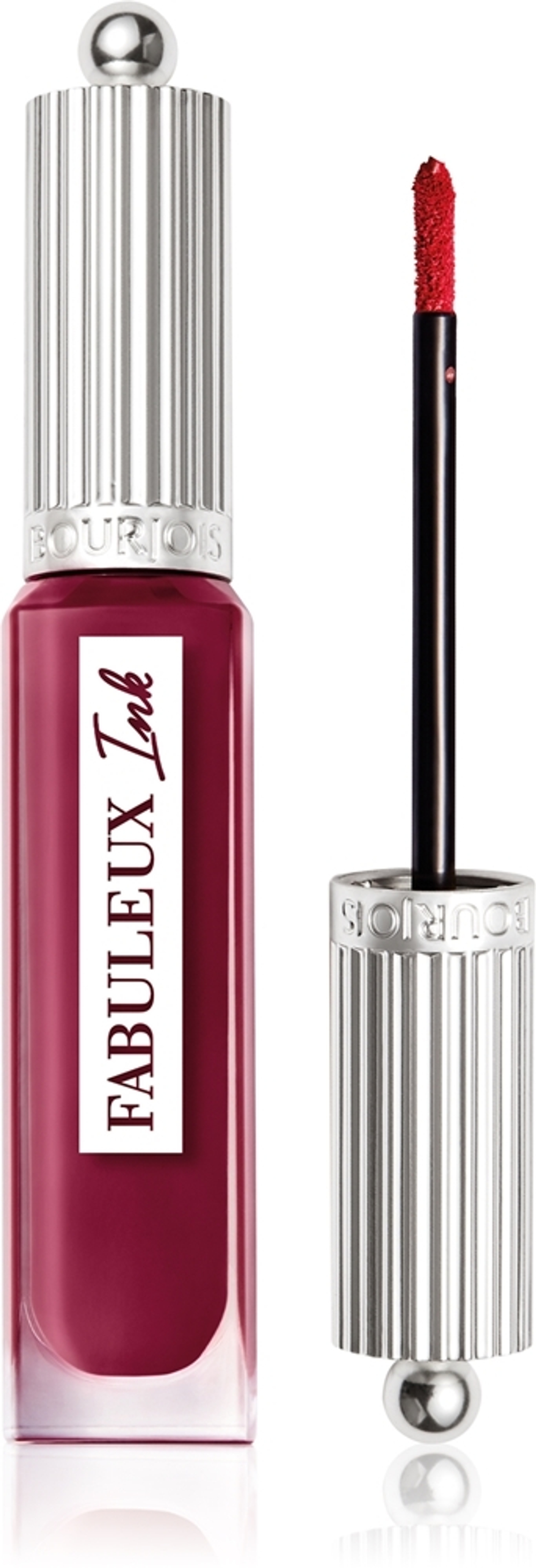 Bourjois Fabuleux Ink - жидкая помада, 3,5 ml