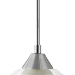 Citilux Буги CL157112 Подвесной светильник Алюминий Хром