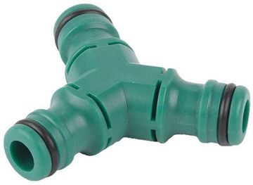 RACO ORIGINAL, 1/2″, (соединитель - соединитель - соединитель), из ABS пластика, тройник (4250-55219C)