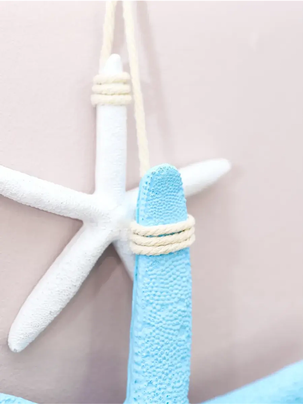 Декор для дома на стену "Морские звезды"