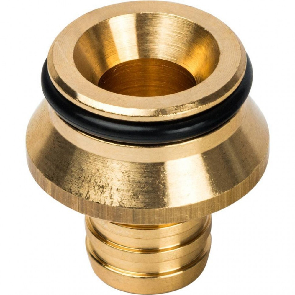 Stout Фитинг компрессионный для труб PEX 16х2,2х3/4