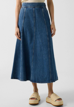 Юбка BOGNER NAILA в синем цвете