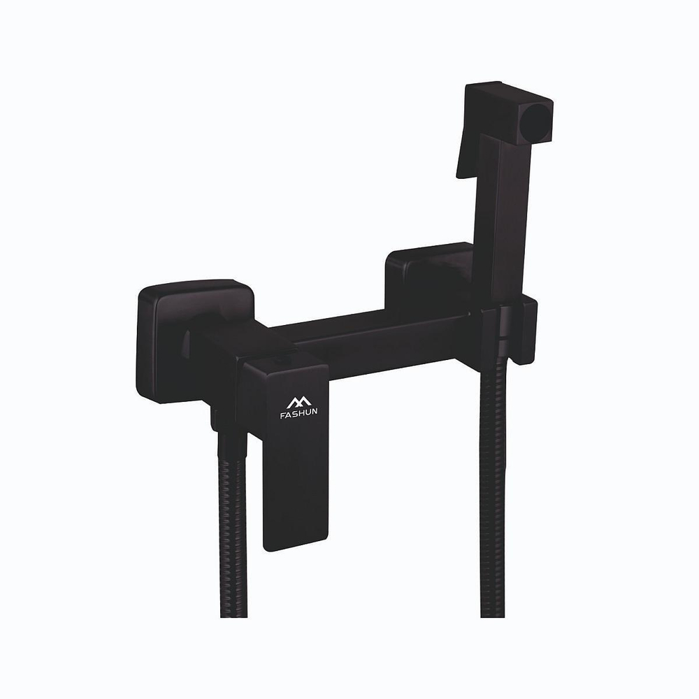 Смеситель с гигиеническим душем Fashun A57504-7 A57504-7