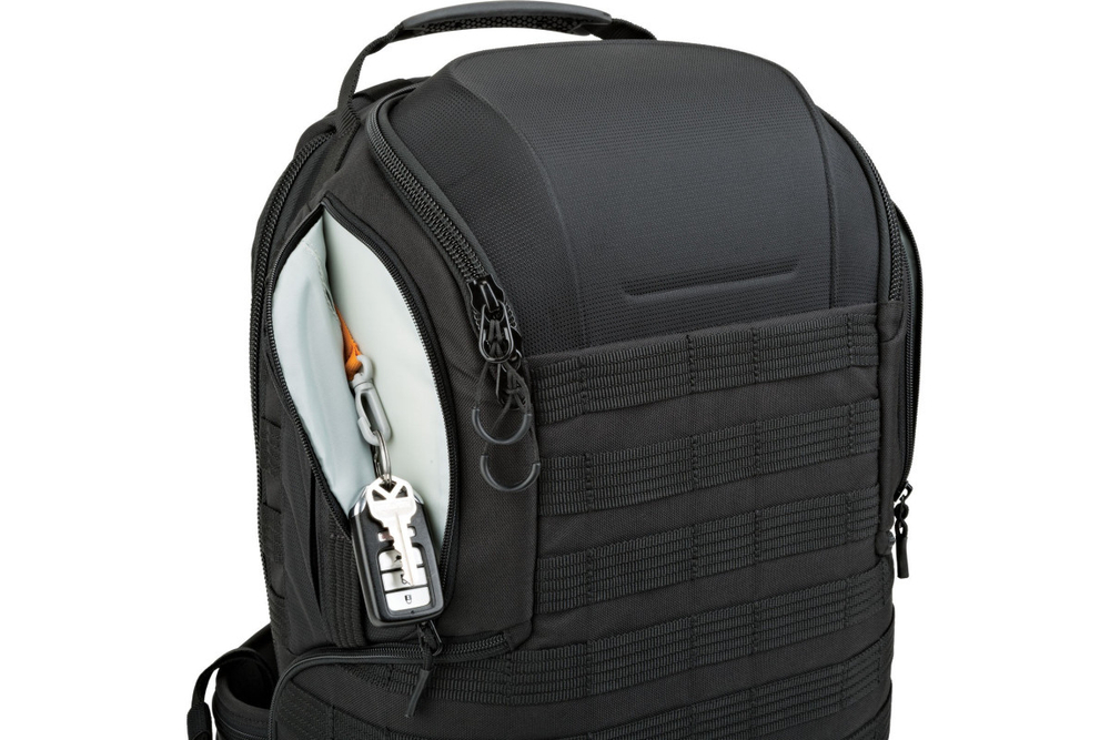 Фоторюкзак Lowepro ProTactic BP 450 AW II черный