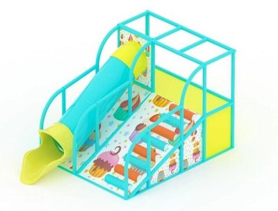 Горка "Косогор" (2,5х3м)