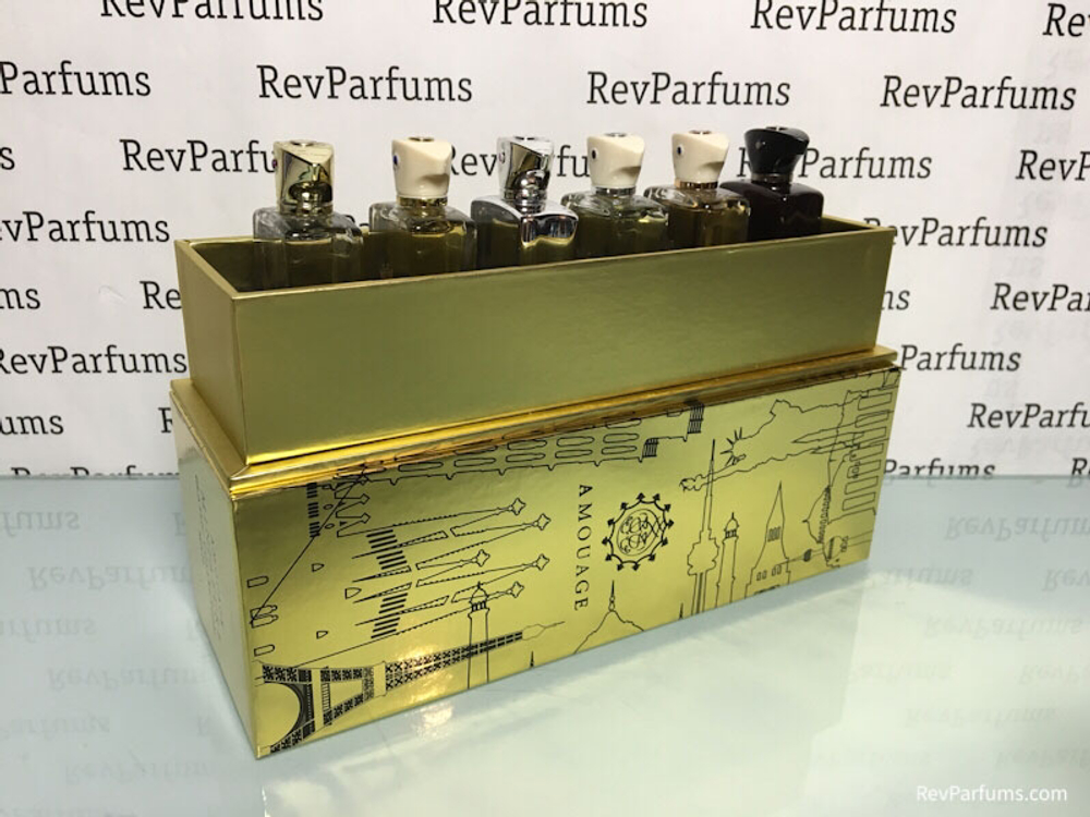 Amouage Miniature Classic Collection Man 6*7.5мл