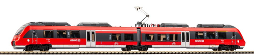TT Электропоезд 2-секционный BR 442 DB AG, эпоха VI
