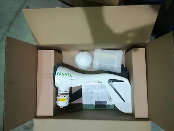 Ветрогенератор 500Вт YASHEL WT500AS / 12V, фото №842489248