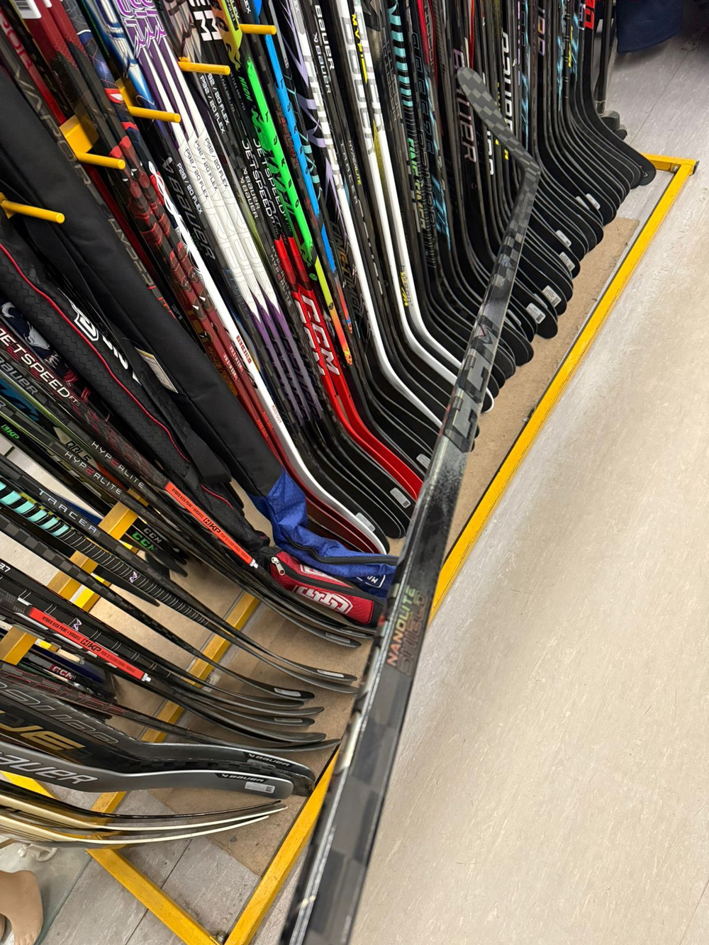 CCM trigger 10 pro 75 FLEX/P29 - LEFT