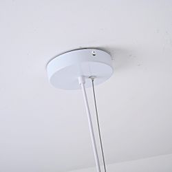 Подвесной светильник CEMENCLOUD A D80 White