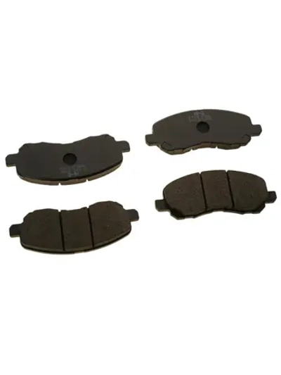Колодки тормозные MITSUBISHI Lancer (03-),Galant (96-04) передние (4шт.) SANGSIN