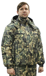 Костюм "БВР" зимний