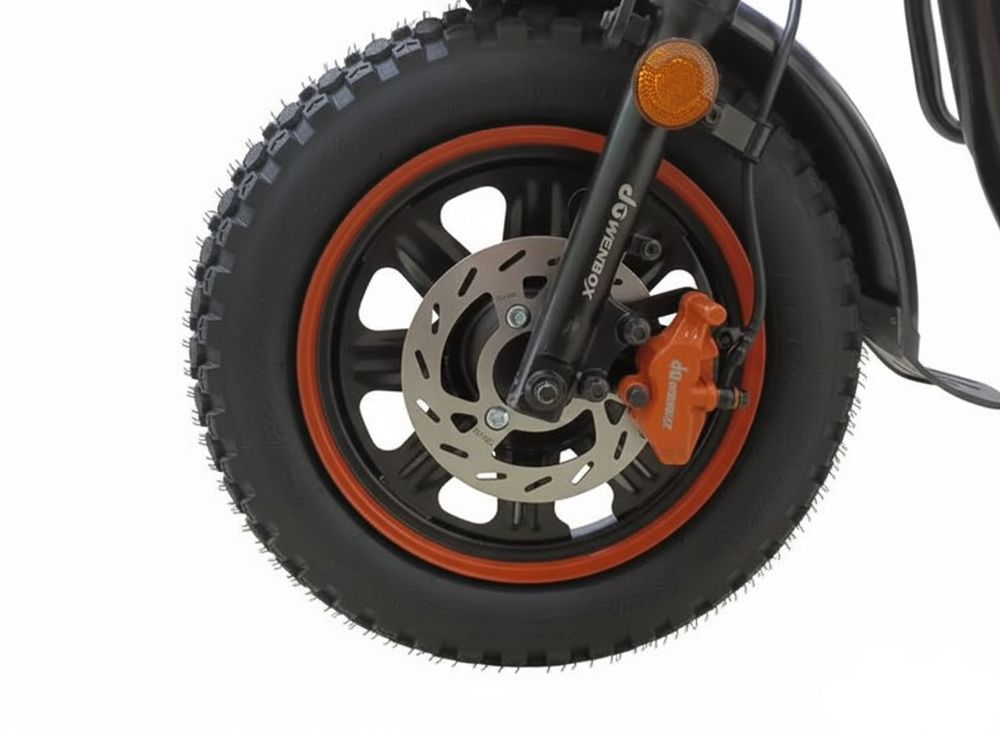 Электровелосипед WENBOX W33 PRO 1200W (60V/30Ah) фото №12