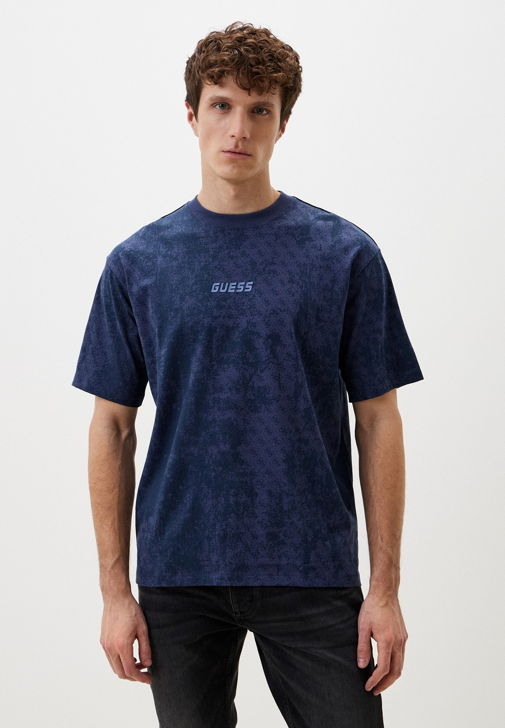 Футболка мужская GUESS