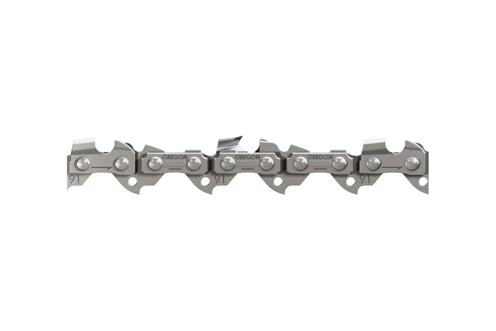 Цепь 45 см/18", шаг 3/8", паз 1.3 мм, 62 звена, 91PX Makita 191H13-1