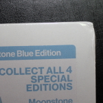 Taylor Swift / Midnights (Moonstone Blue Edition)(Coloured Vinyl)(LP)