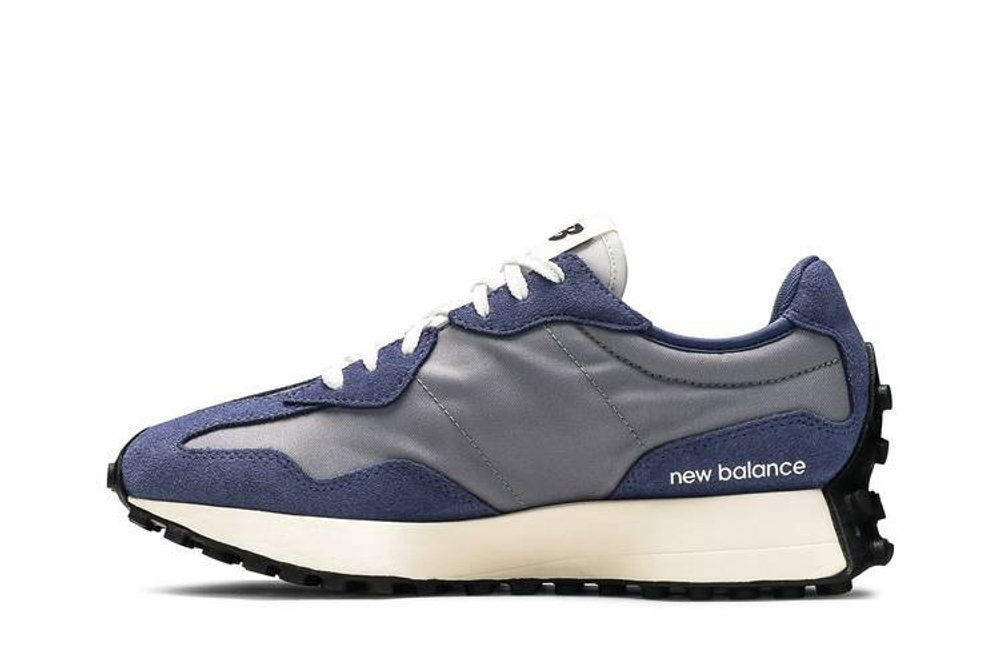 Кроссовки New Balance Nb 327 (Женская размерная сетка)