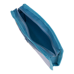 Пенал мягкий 2 отделения "Милые животные2" 3 цвета микс