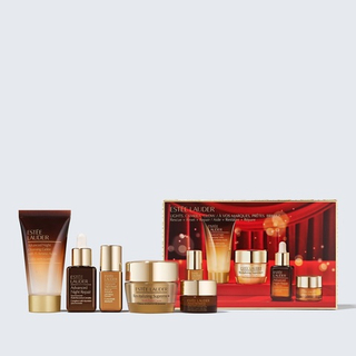Estee Lauder Advanced Night Repair Skincare Set Rescue + Reset Repair