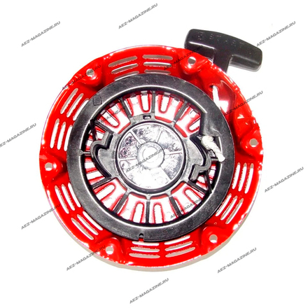 Ручной стартер подходит для бензинового двигателя Хонда GX-160, GX-200