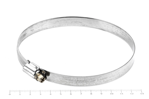 Хомут червячный 100-120/9