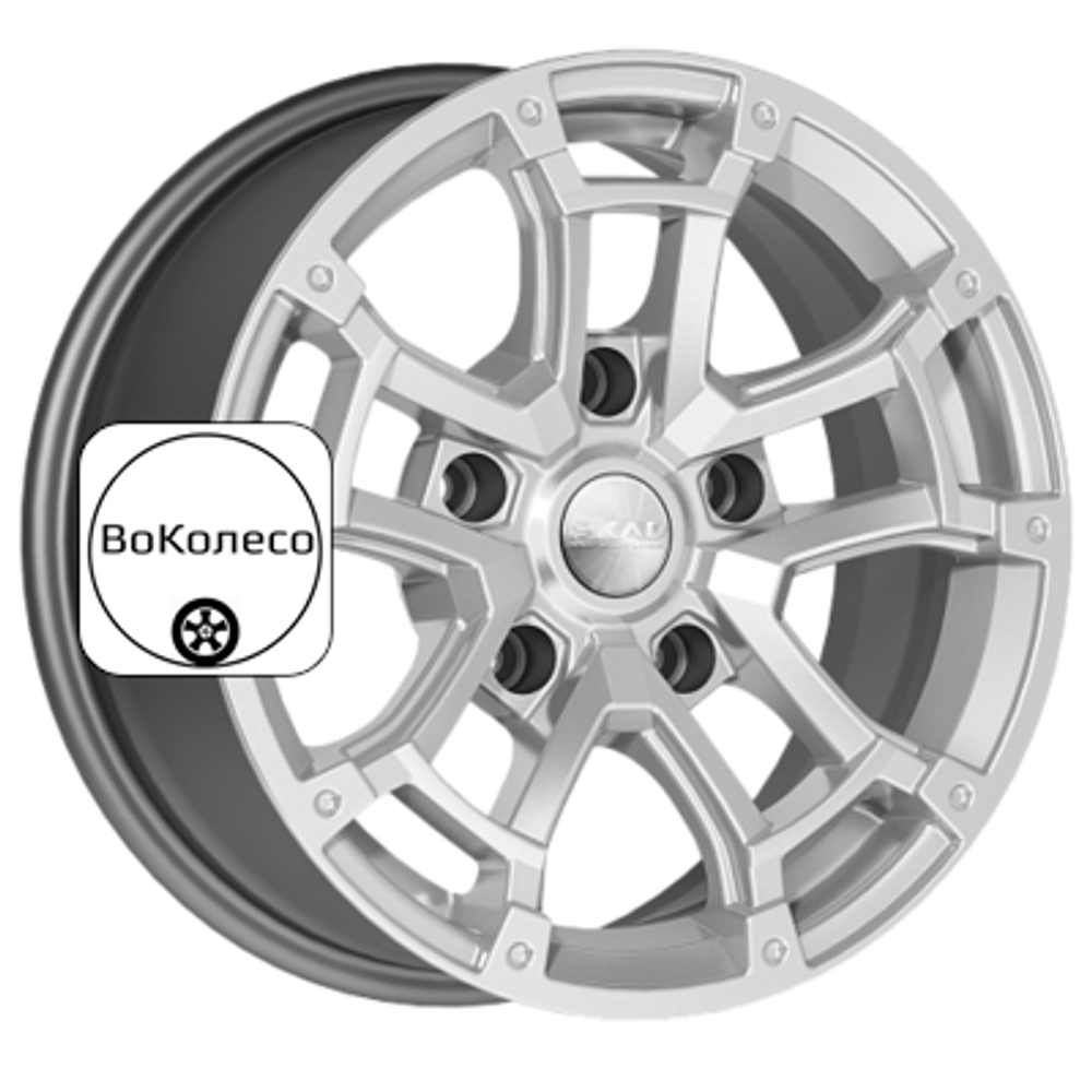 7x16/5x139,7 ET15 D98,5 Барахас (КЛ378) Селена СКАД