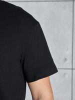 Фуфайка (футболка) мужская Арчи-2 Виотекс ЧЁРНЫЙ