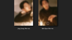 Альбом LIBELANTE - LA LIBERT 1st Mini Album JEONG SEUNG WON Version
