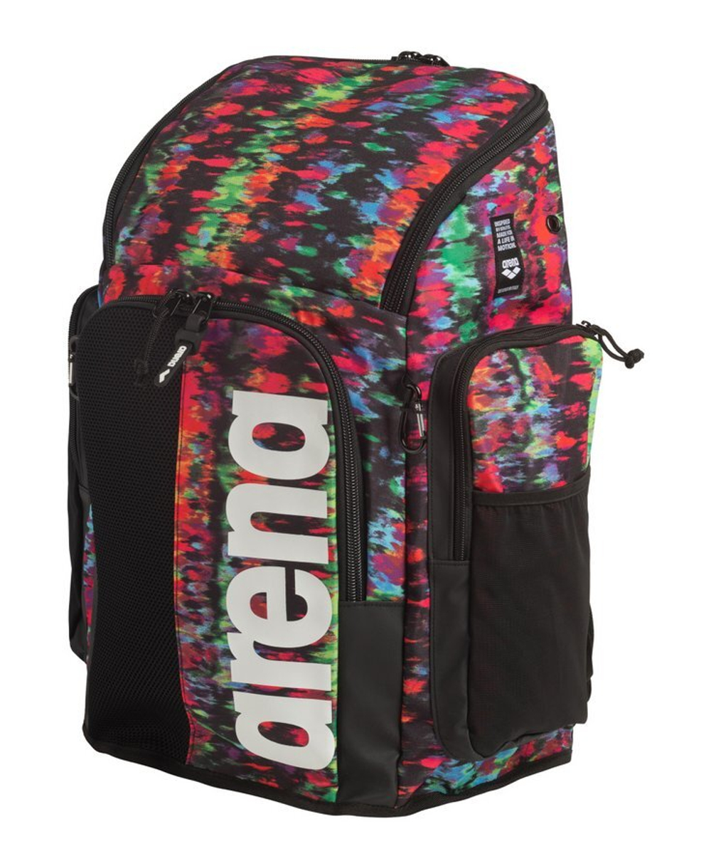 Рюкзак Arena SPIKY III BACKPACK 45 ALLOVER 2025 Рюкзак Arena SPIKY III BACKPACK 45 ALLOVER 2025