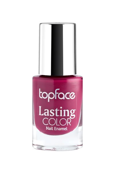 TopFace Лак для ногтей Lasting color 9 мл № 40