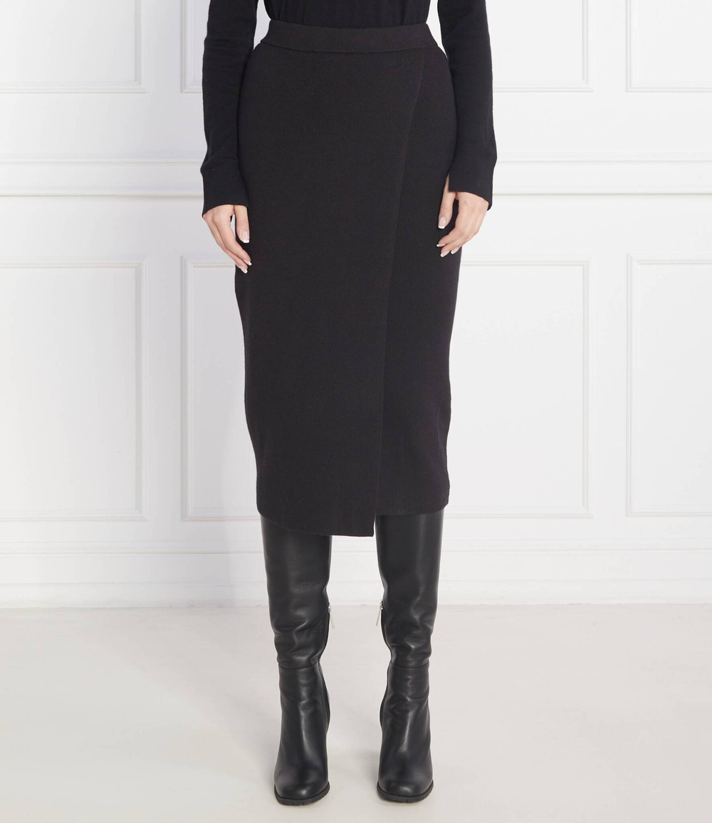 юбка Calvin Klein - черный(K20K204849)