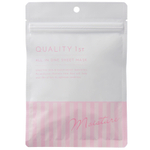 QUALITY FIRST ALL IN ONE SHEET MASK MOIST 7