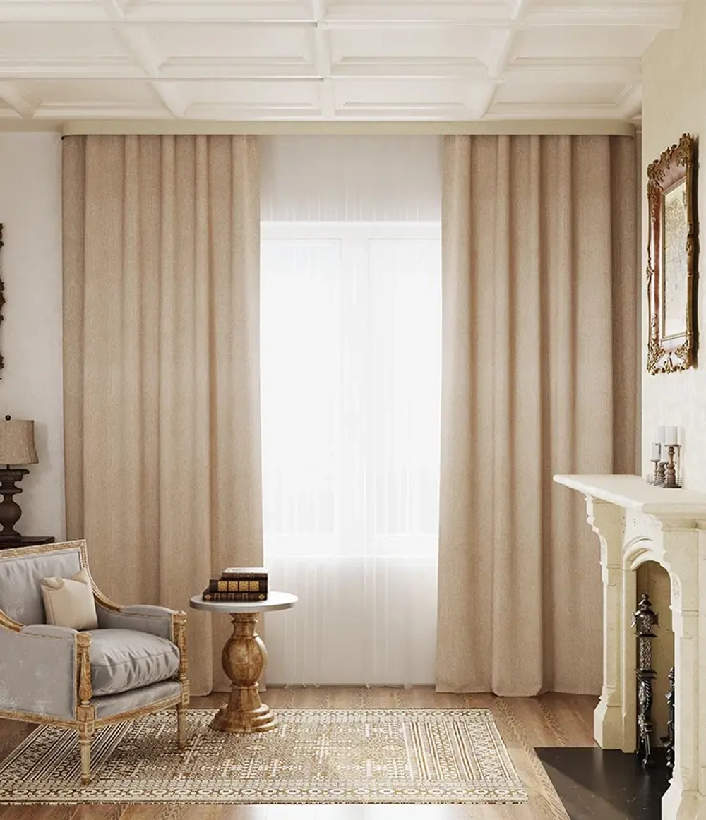 Штора Legrand Данди 1800х2800 мм