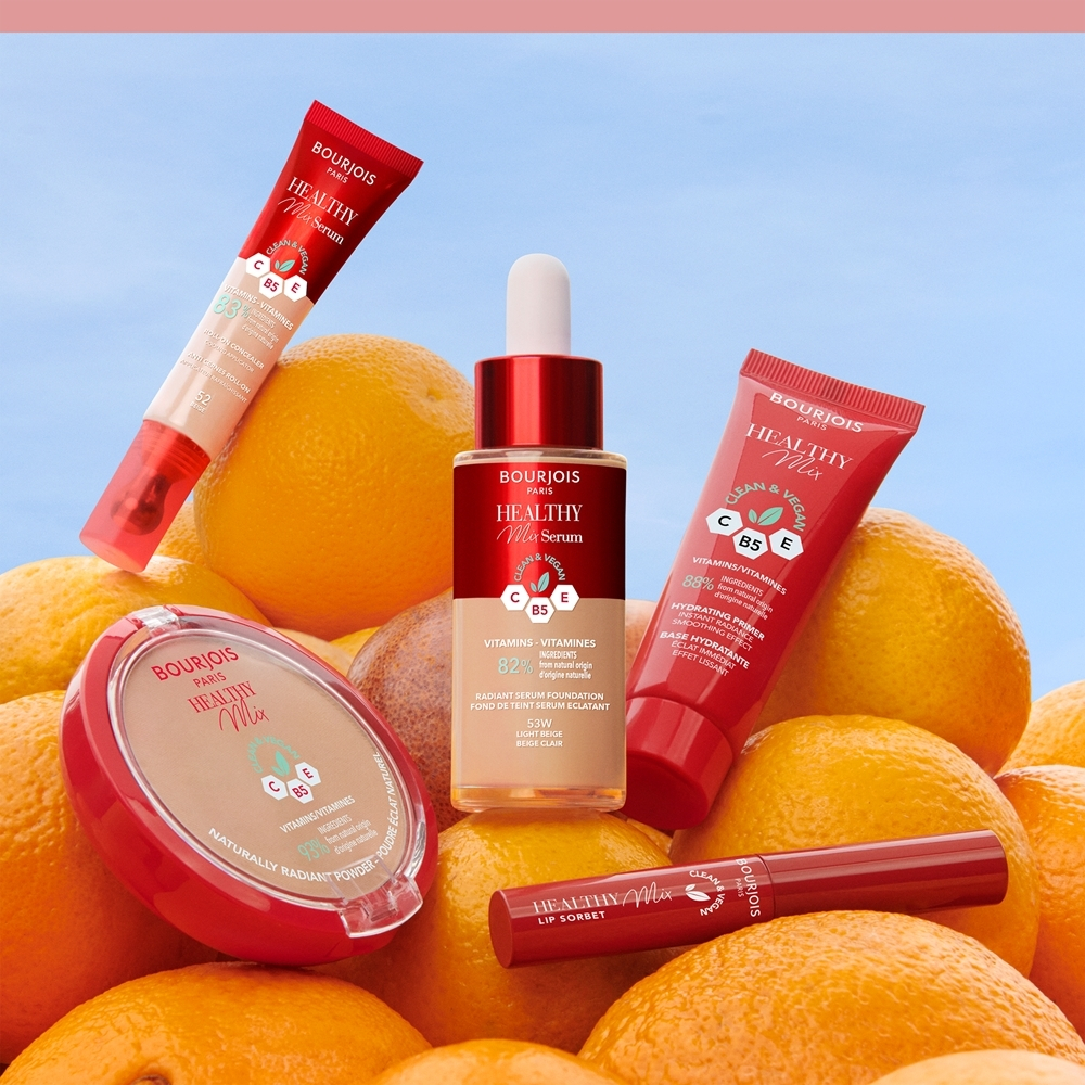 Bourjois Healthy Mix Serum - Увлажняющий консилер для лица и области вокруг глаз, 13 ml