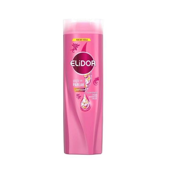 Şampun\ Elidor ( guclu ve parlaq ) 400ml