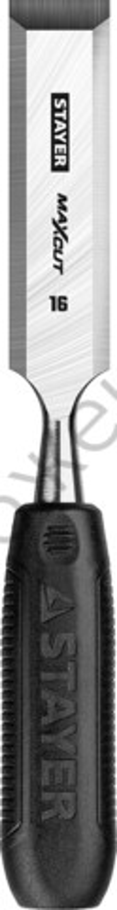 STAYER Max-Cut 16 мм, Стамеска (1820-16)