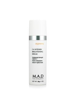 M.A.D. C4 INTENSIV BRIGHTENING SERUM Сыворотка с витамином С для выравнивания тона кожи
